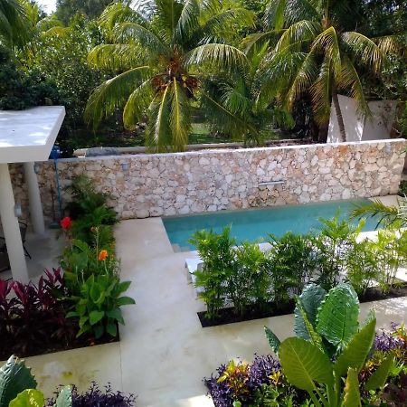 Departamento Para 4 Personas Suenitos En Бакалар Екстериор снимка