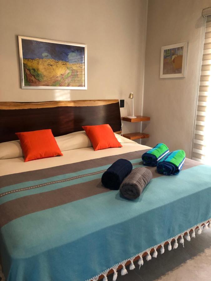 Departamento Para 4 Personas Suenitos En Бакалар Екстериор снимка
