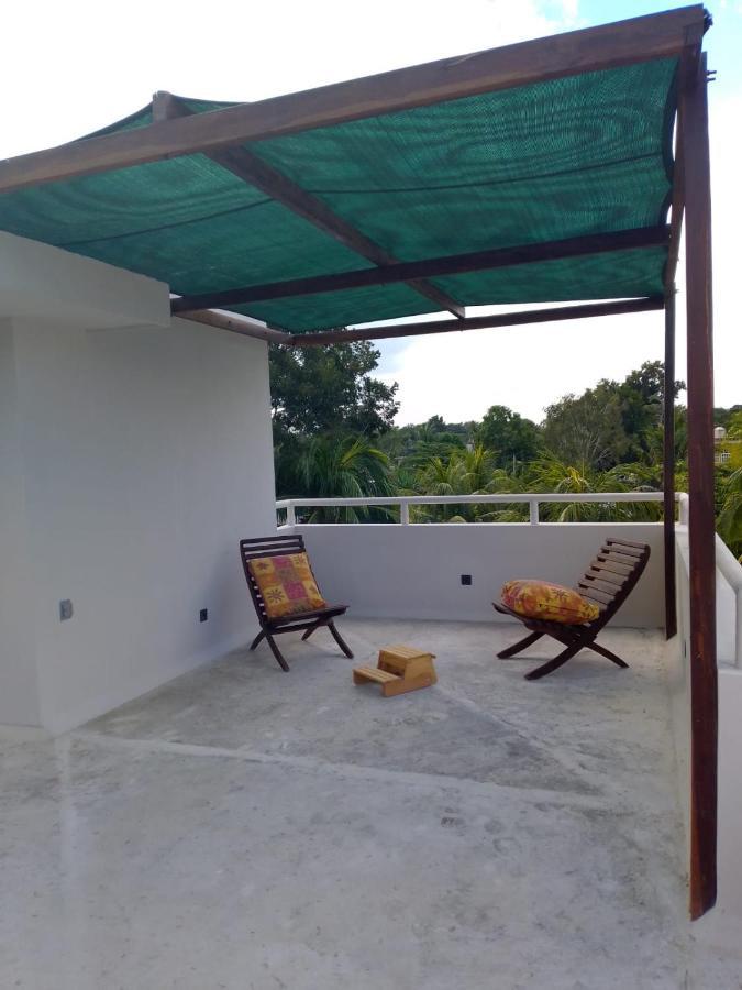 Departamento Para 4 Personas Suenitos En Бакалар Екстериор снимка