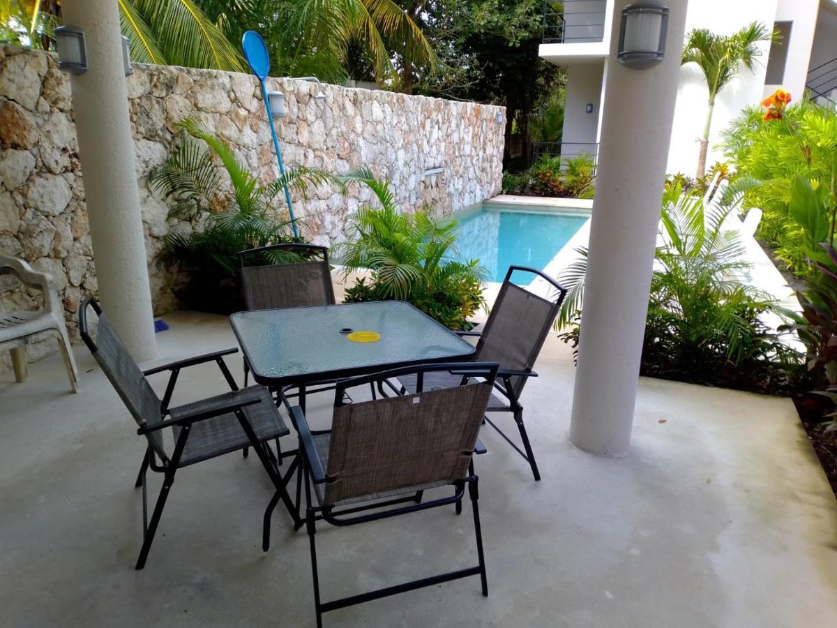 Departamento Para 4 Personas Suenitos En Бакалар Екстериор снимка