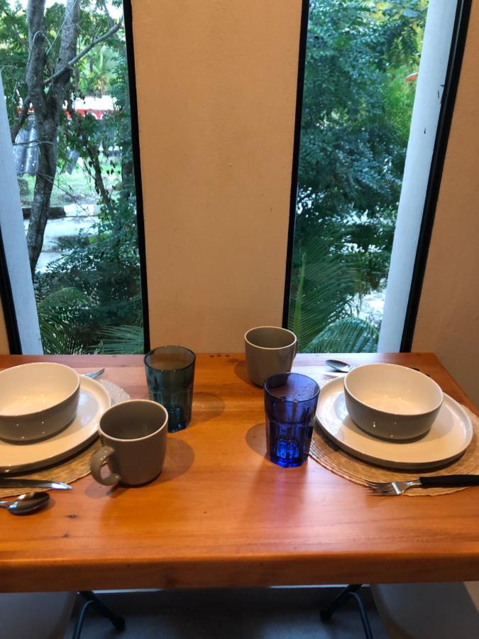 Departamento Para 4 Personas Suenitos En Бакалар Екстериор снимка