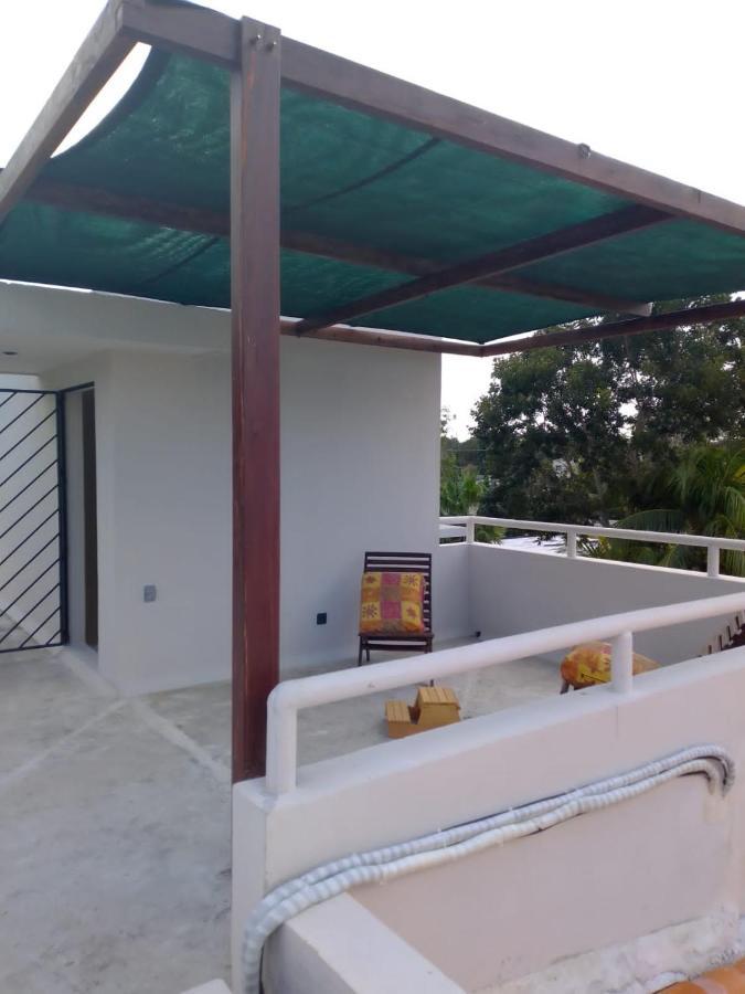 Departamento Para 4 Personas Suenitos En Бакалар Екстериор снимка