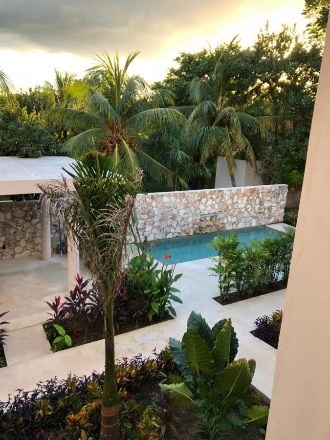 Departamento Para 4 Personas Suenitos En Бакалар Екстериор снимка