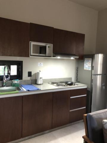Departamento Para 4 Personas Suenitos En Бакалар Екстериор снимка